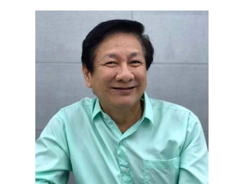 拿督王长福。