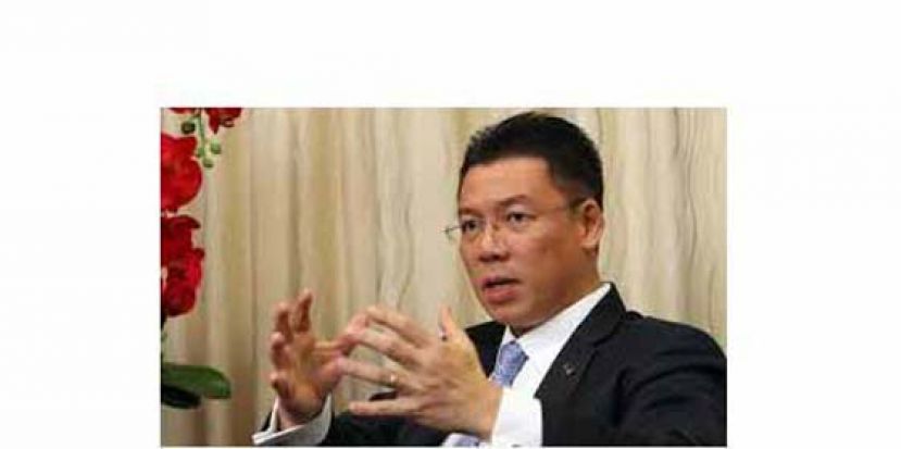 民主行动党副秘书长倪可敏。