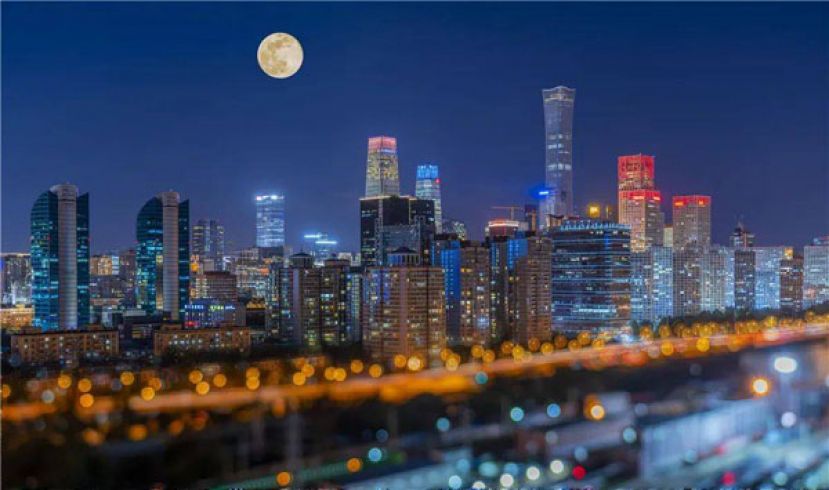 元宵节后半夜将迎来年度最小满月
