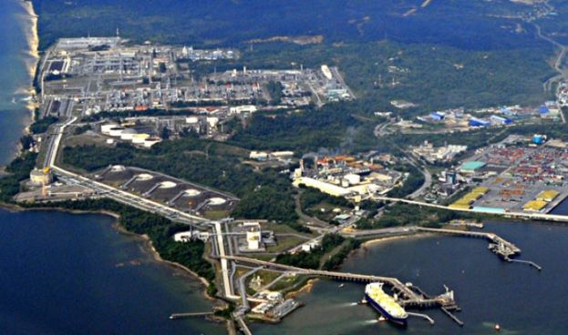 国油职员接恐吓短讯　恫言烧毁民都鲁LNG设施