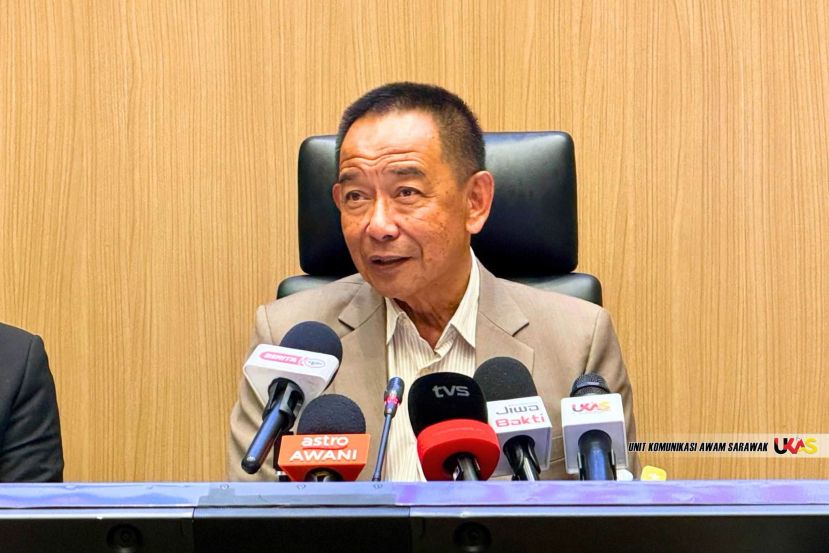 砂总理阿邦佐哈里料亲赴雪州马运会 为健儿打气 砂拉越放眼成功卫冕总冠军