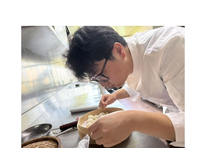 备战训练从清晨持续到深夜。
