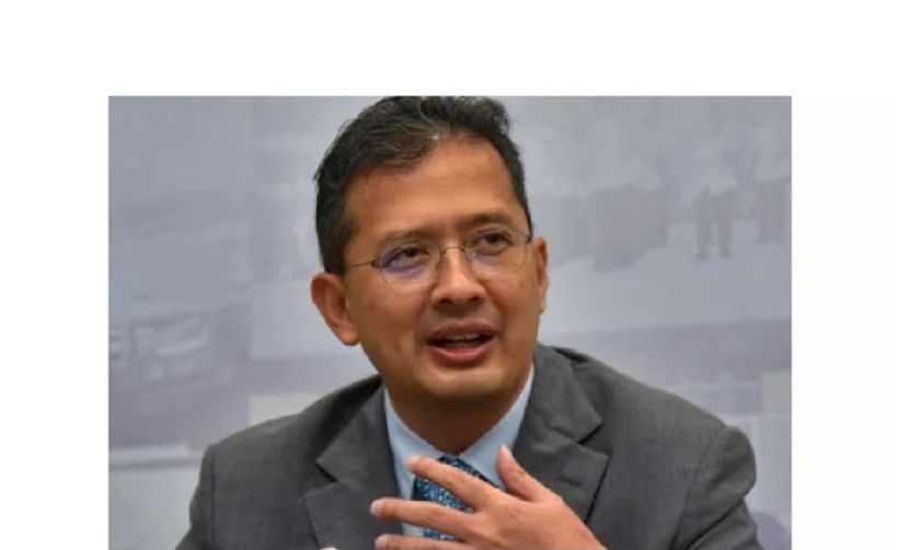 拿督佐汉马末。