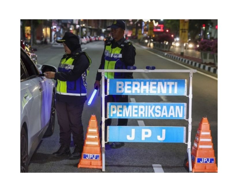 陆交局遭拖欠200万交通罚单　年底未缴清或列入黑名单