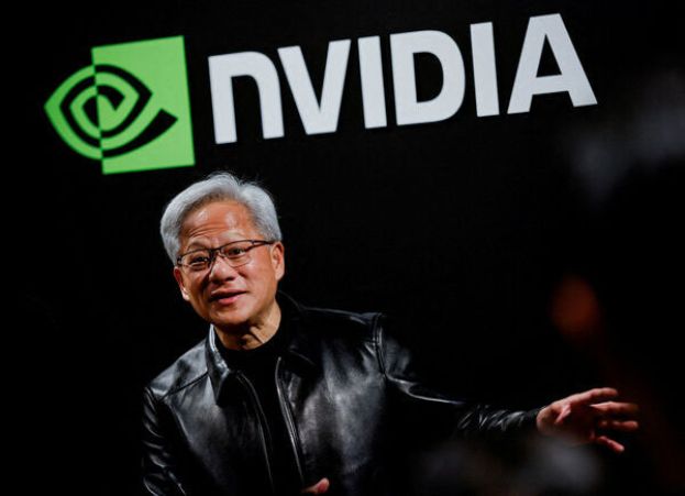 辉达执行长黄仁勋。