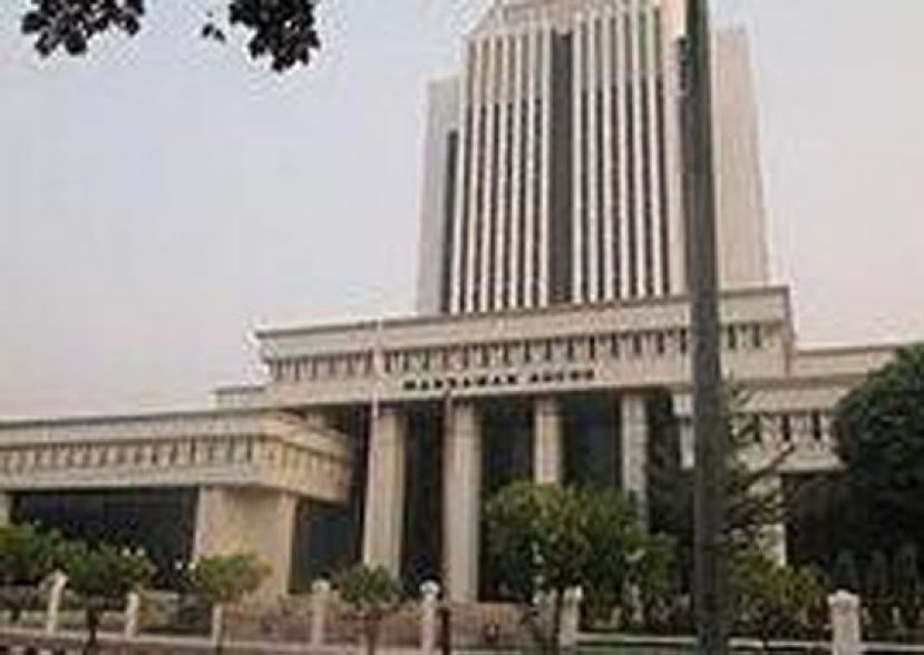 印尼最高法院大法官　涉嫌受贿被肃贪委拘捕