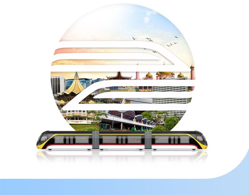 砂拉越捷运积极修复Jalan Canna受损水管　确保KUTS蓝线施工顺利