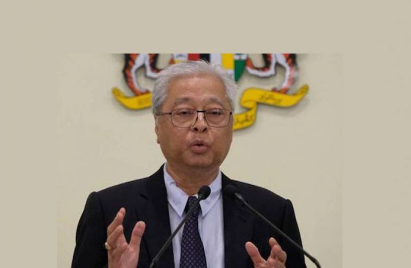 拿督斯里依斯迈沙比里。