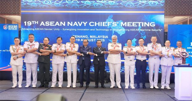 国防部长：免海域主权落外国势力 促东盟行动一致