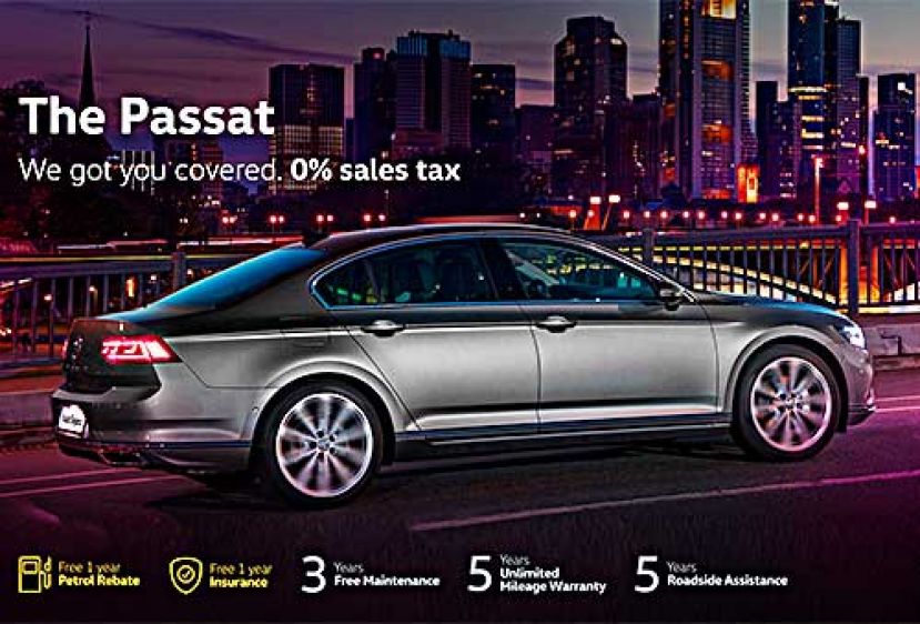 福士伟根呈献三月份销售及售后特别优惠