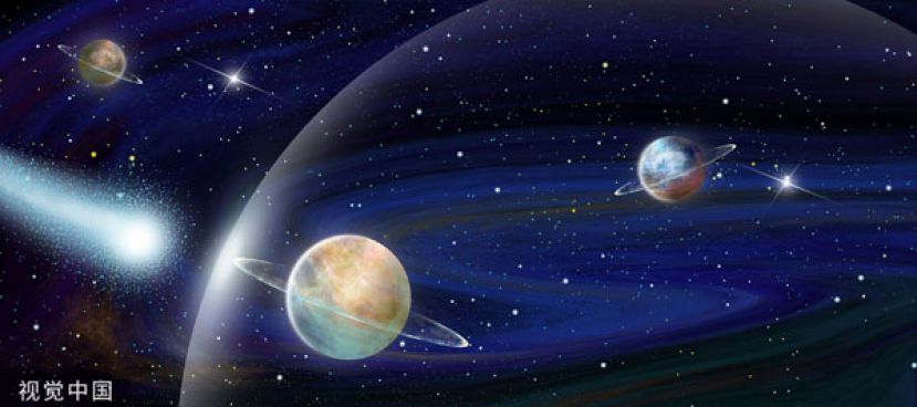 预计将有5颗小行星本周最接近地球。
