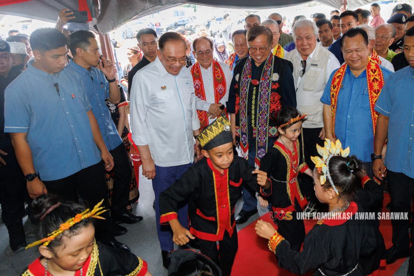 安华：砂拉越道路建设须考量地理因素而非仅以成本衡量