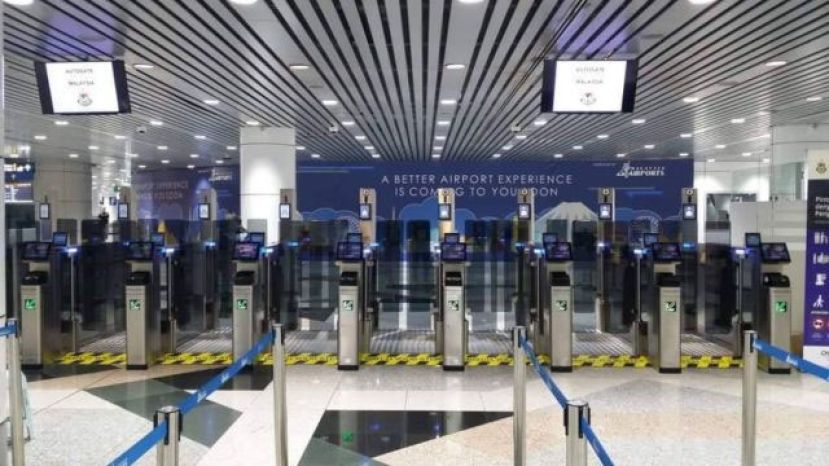 2028年在全国125个出入境关卡 安装635台自动通关闸门