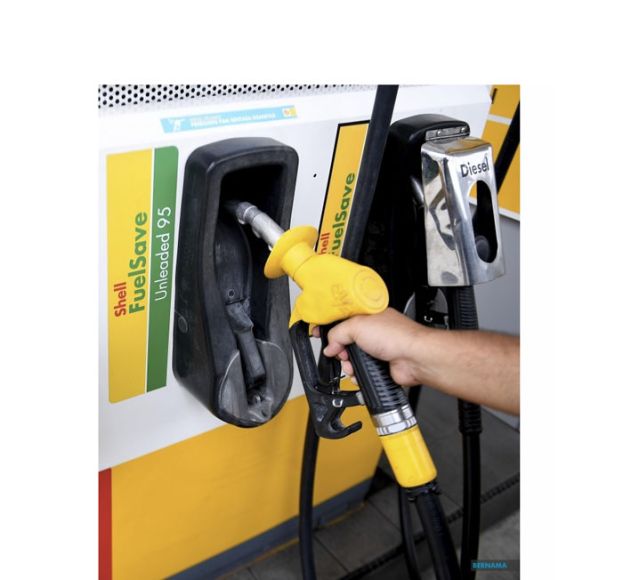 21种公共及商用车辆　RON95油价每公升2.05令吉