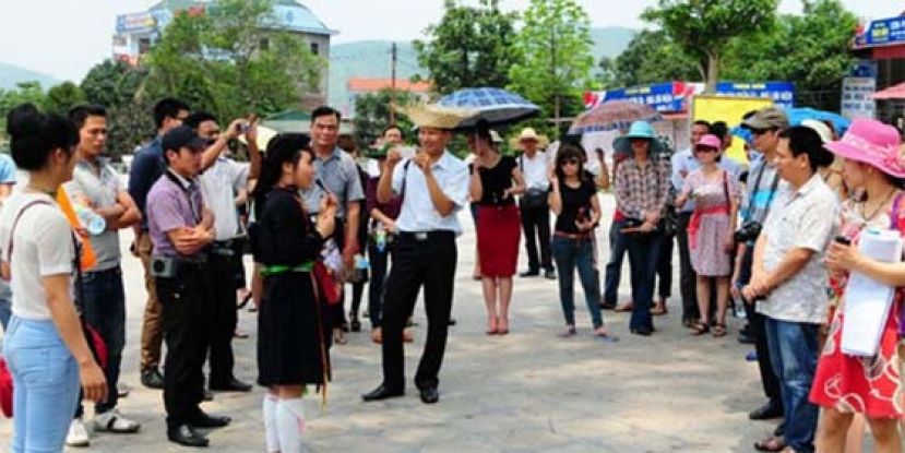 越南春节国内旅涨20%，出国旅游更受民众欢迎。