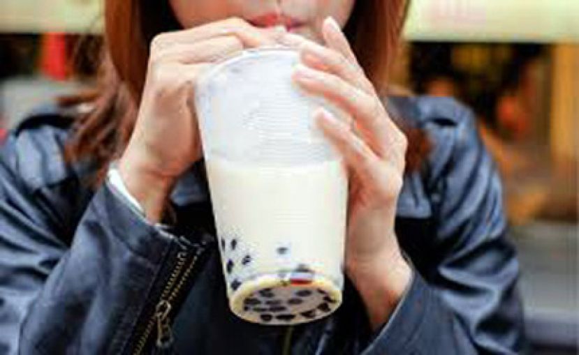 珍珠难消化太甜致湿热 台饮伤脾胃