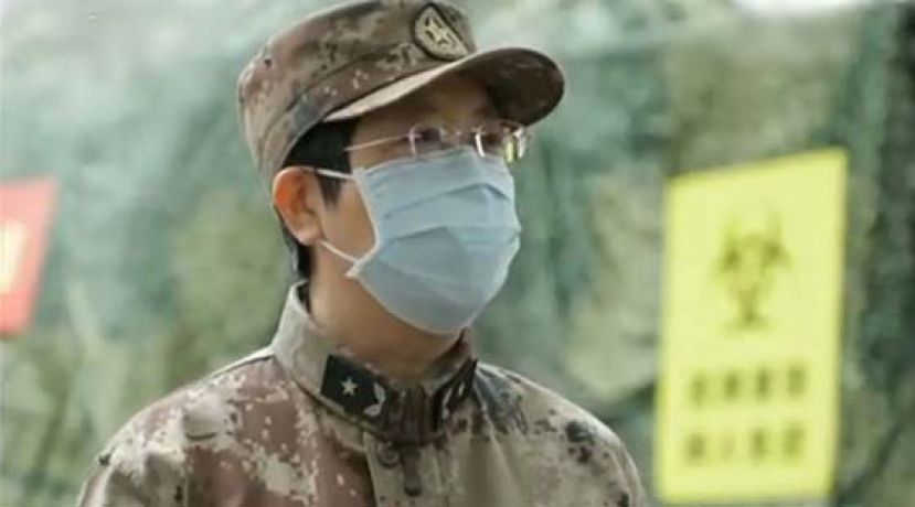 陈薇领衔团队在研究病毒抗体取得新突破。