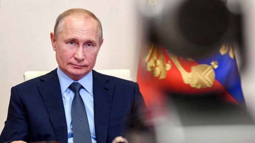 普京不排除再次竞选总统的可能性。