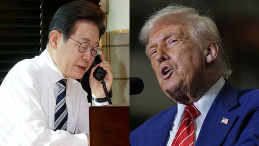 据传特朗普政府要求南韩向美国成立4000亿美元规模投资基金，重振美国制造业。