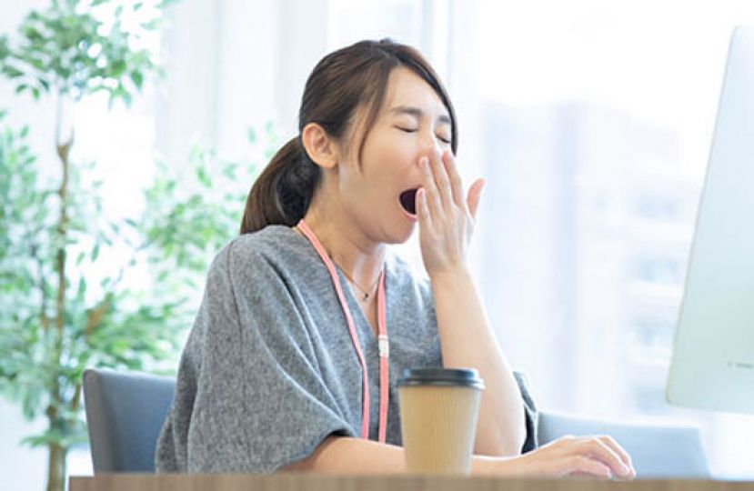 睡眠不足可能增加患糖尿病风险　6建议助你好眠