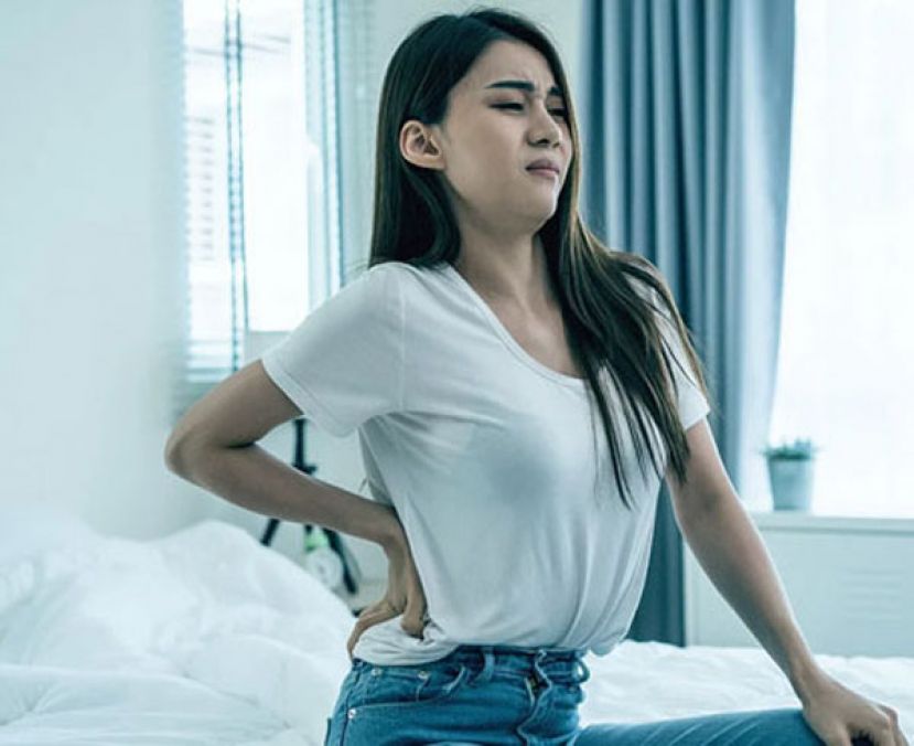 腰痛不一定是肾脏问题　医：肌肉拉伤更常见