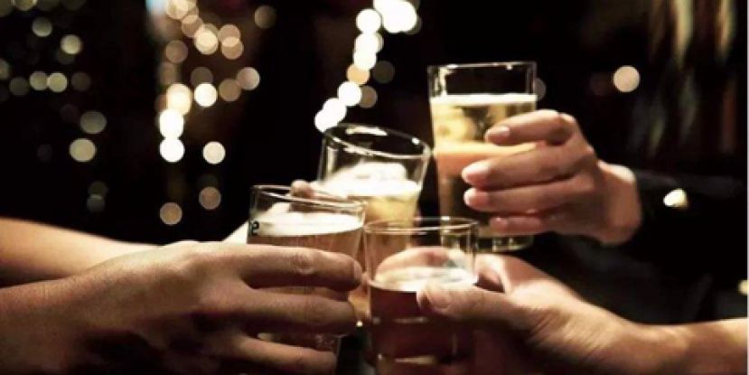 嗜酒不只伤肝 草酸钙结晶损害肾脏