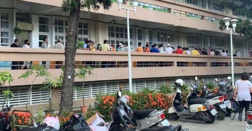 高雄市民投票定韩国瑜命运。