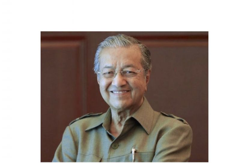 敦马哈迪。