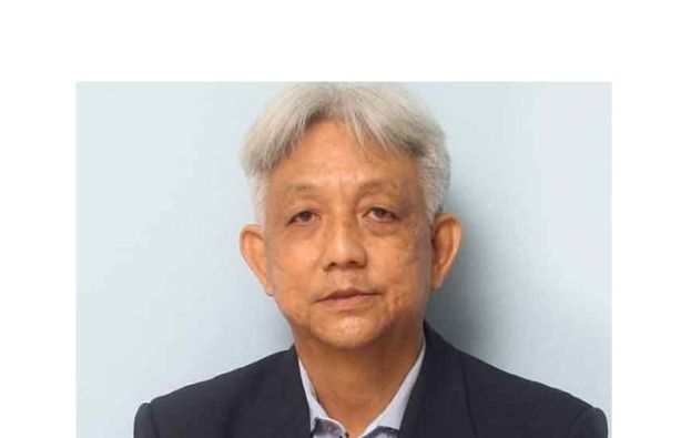 教总主席谢立意。