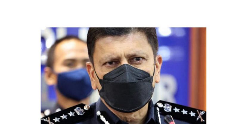 阿兹米：警方开肇咨询档案，调查&ldquo;伊斯兰党解密&rdquo;文件案。