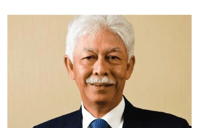 丹斯里莫哈末哈山马力肯。