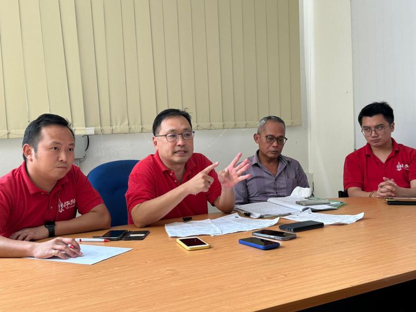 82天婴儿夭折案  父亲与张健仁促院方公开交代、盼伸张公道