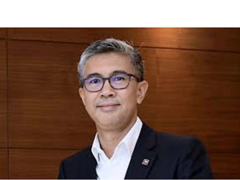 财政部长东姑扎夫鲁。