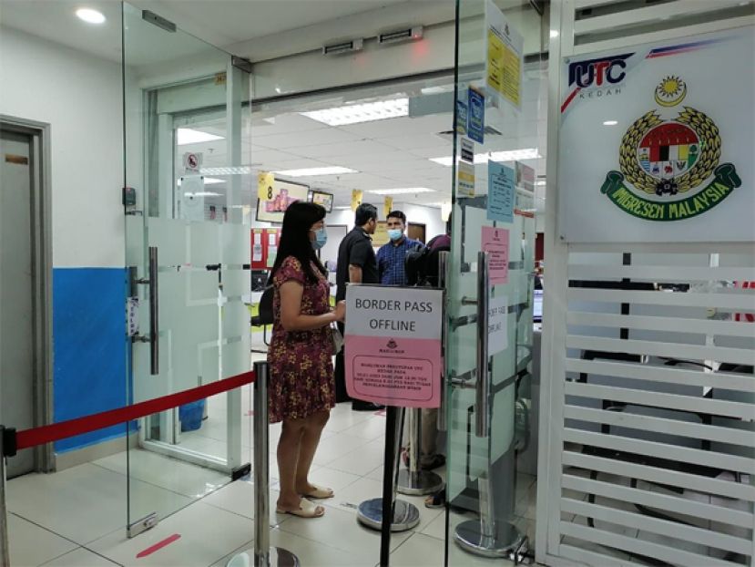 移民局制定措施 打击&ldquo;柜台设置&rdquo;勾当