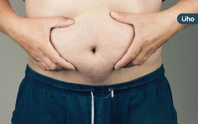 别再迷信健康胖　BMI逾24增心血管糖尿病风险