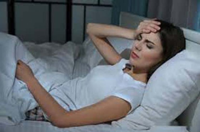 常常失眠心悸？ OL女性健检才知甲状腺出问题