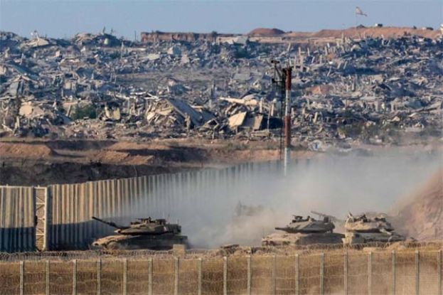 联合国安理会14国齐发声 立即停火，解除加沙封锁！