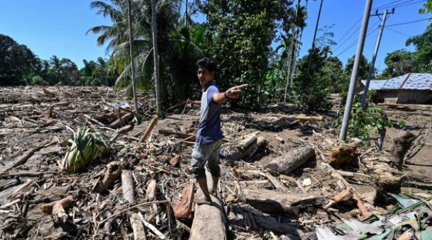 新加坡红十字会捐近80万，助区域5受灾国。