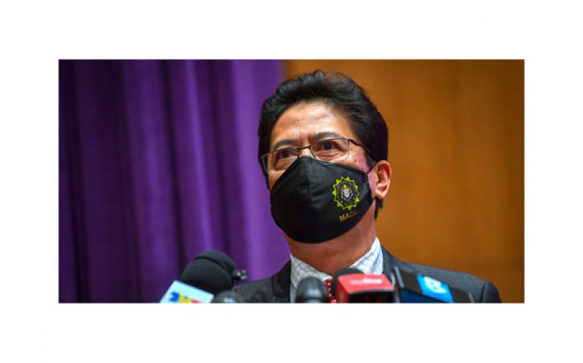 阿占峇基促请各界保持耐性　真相将会大白