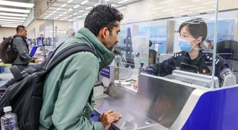 中国旅行社接待入境旅客，去年不及2019年10%。