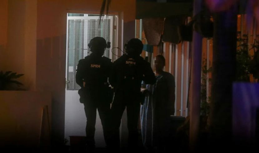 反贪会捣破废铁走私集团　“拿督” 涉走私6年逃税近10亿