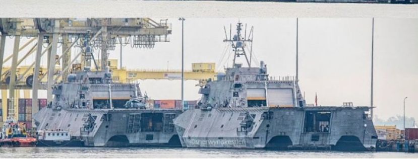 美军舰出现在槟城海域　防长：属国防外交惯例