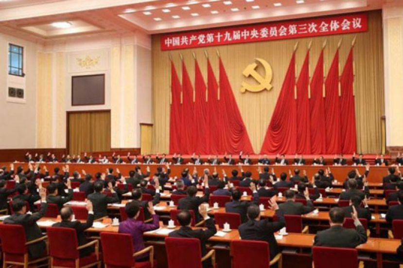 参加中共&ldquo;二十大&rdquo;的2296名代表已全数选出产生。