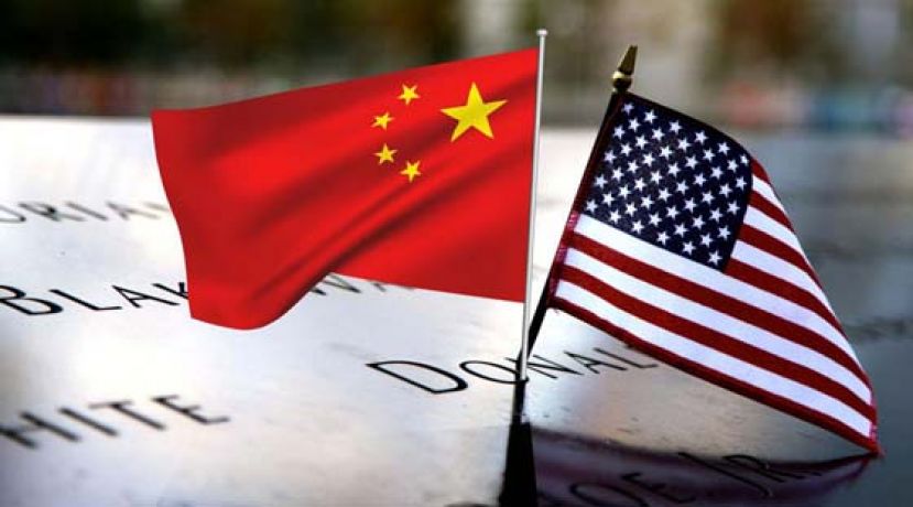 近两年，中美关系急转直下。