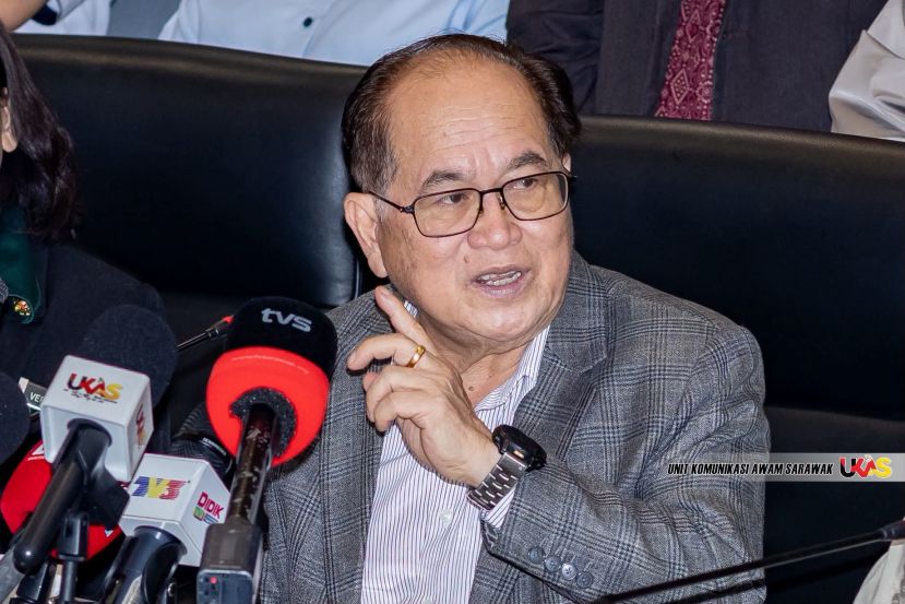 西连空气污染指数降至185 砂灾难管理委员会持续监测烟霾情况