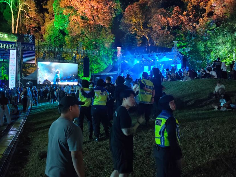 热带雨林世界音乐节首日活动登场 国际乐团接力演出 传统文化工作坊精彩呈现