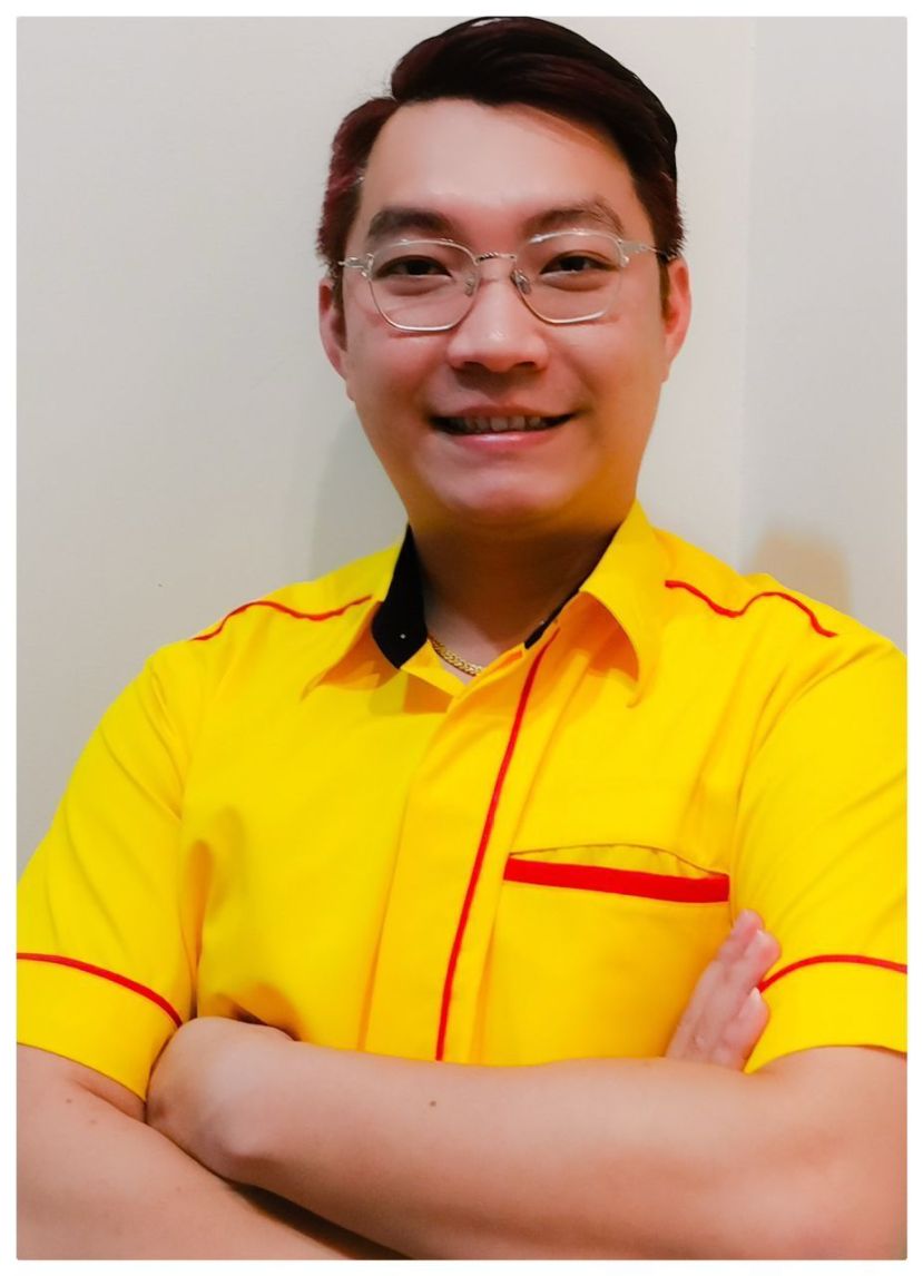 劉儱語市议员。