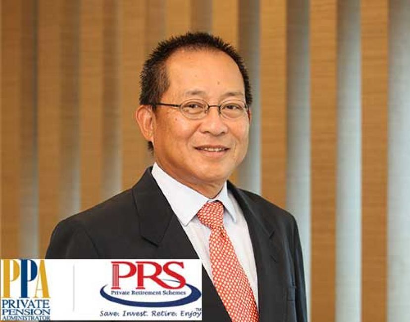 PPA 和私人退休金计划 (PRS) 行业本月将进入第十个年头。