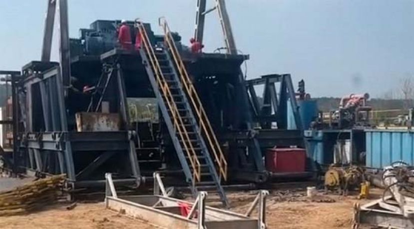 中国河南发现大油田，原油资源量或逾亿吨。
