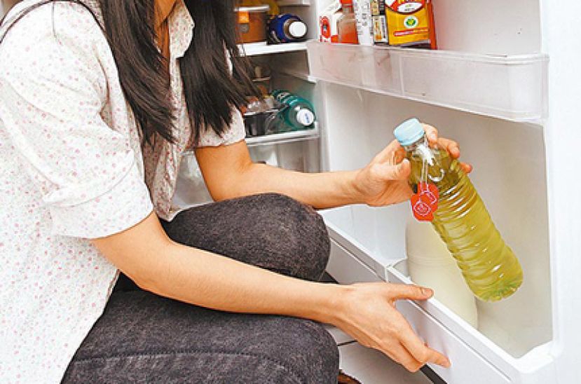 自制冷泡茶忧中毒 医：先用水洗茶叶
